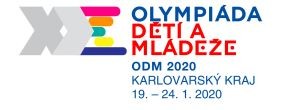 Olympiáda dětí a mládeže - Královéhradecký kraj 2. místě